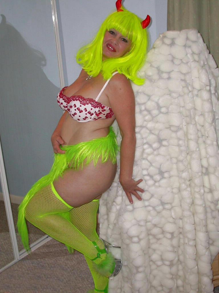 21P HALLOWEEN WITH STACEY