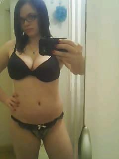 19P Self shot girl & more