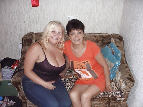 22P Busty Russian Woman 471