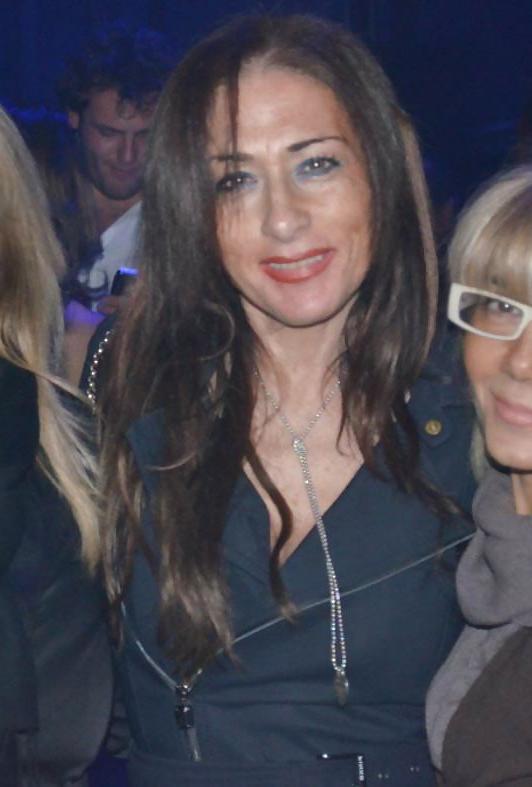 25P Tributo a Maria, amica MILF di mia suocera