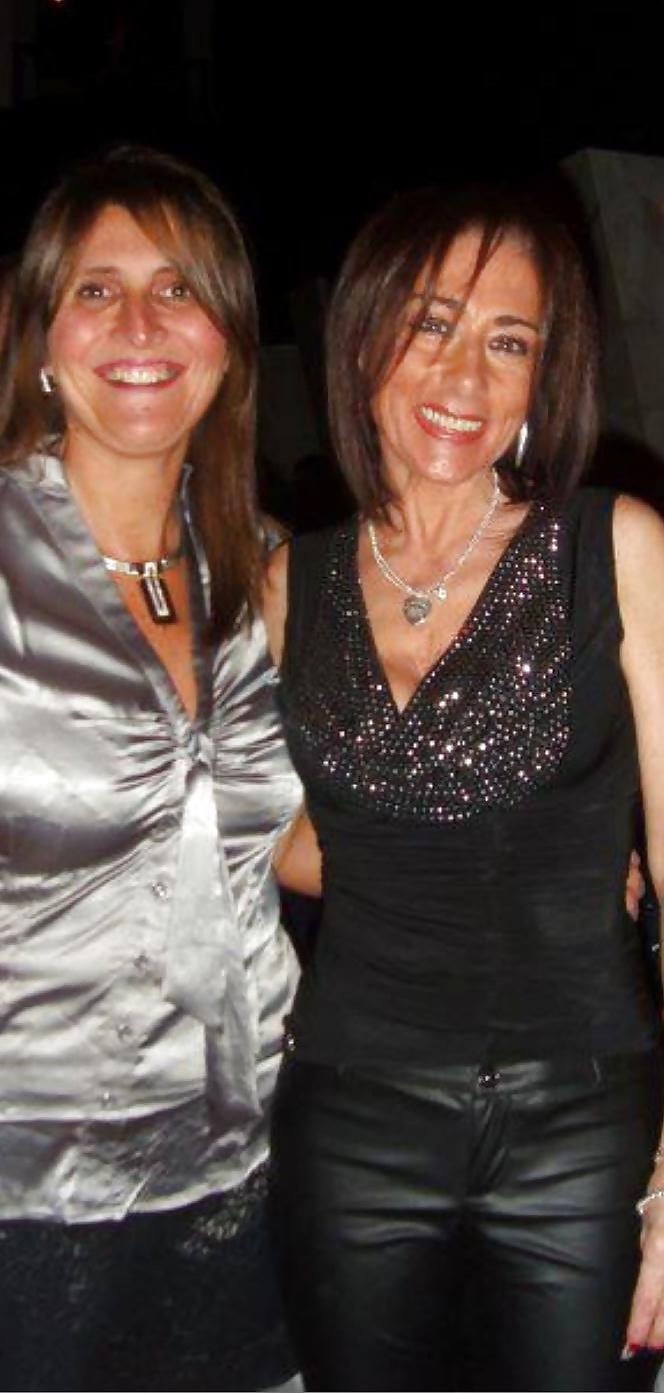 25P Tributo a Maria, amica MILF di mia suocera