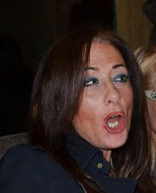 25P Tributo a Maria, amica MILF di mia suocera