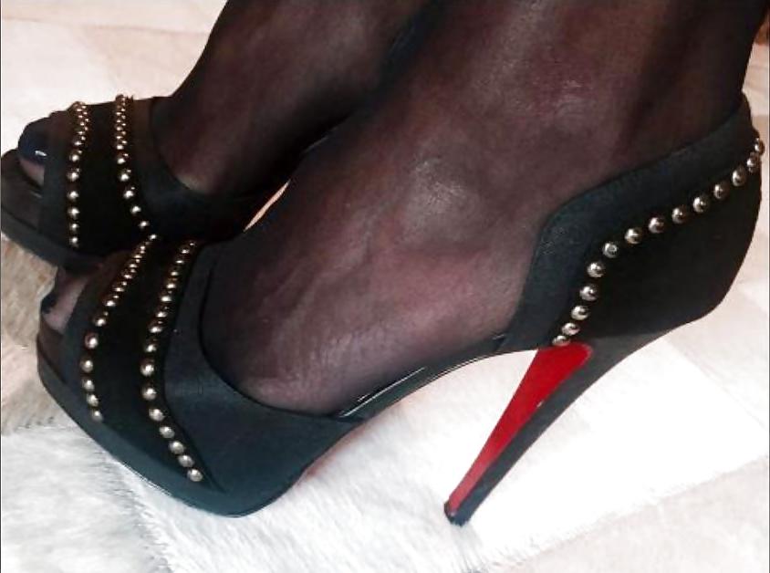 25P Tributo a Maria, amica MILF di mia suocera