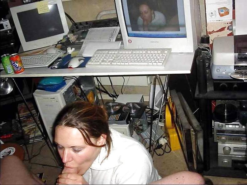 13P The Beauty of Amateur Cum Eating and Blow Jobs