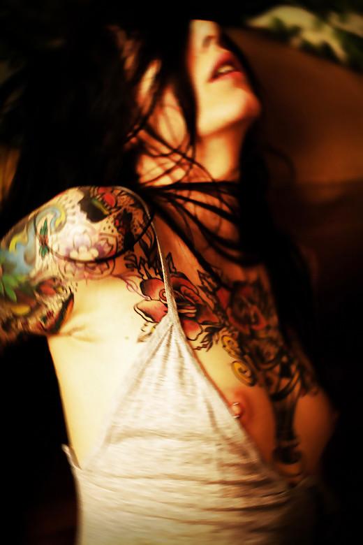 25P Inked Beauty