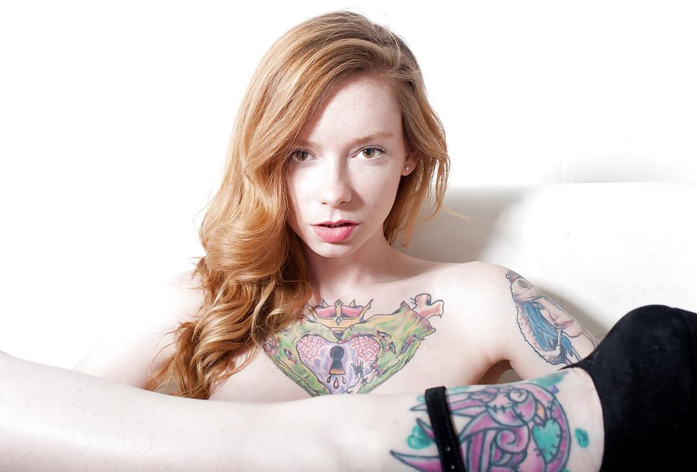 25P Inked Beauty