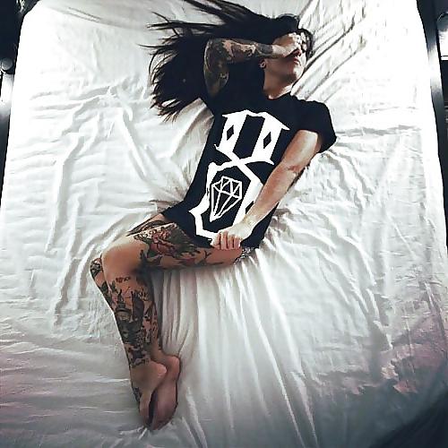 25P Inked Beauty
