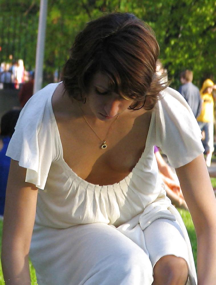 25P Downblouse