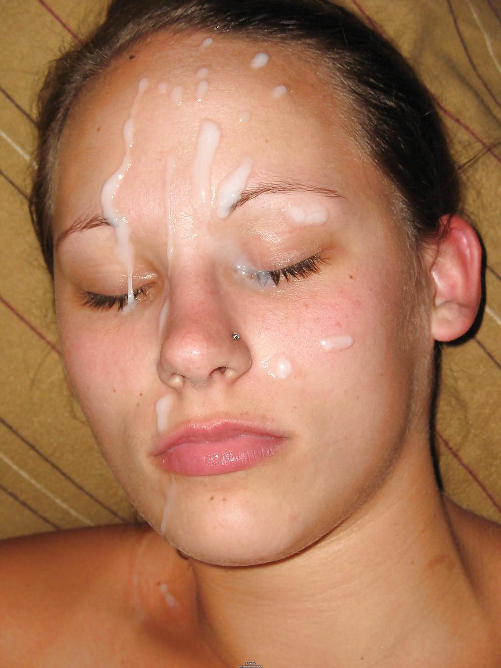 25P Cumshots & Facials (6)