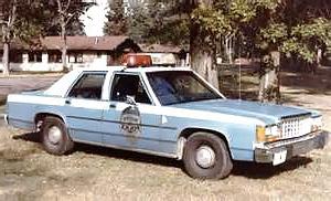 25P Favorite cop cars