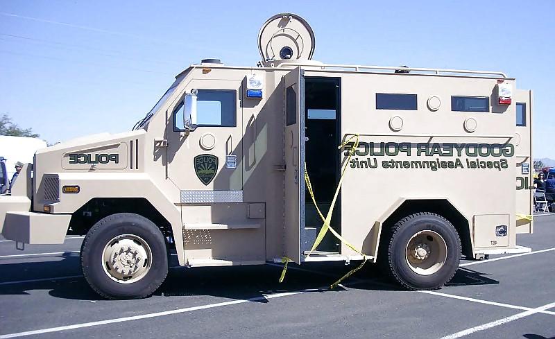 25P Favorite cop cars
