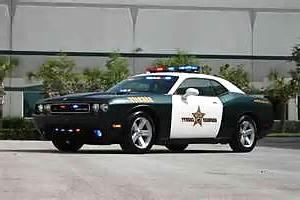 25P Favorite cop cars
