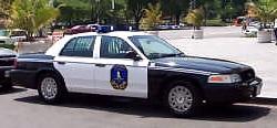 25P Favorite cop cars