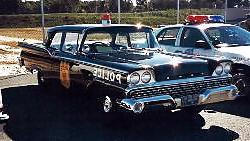 25P Favorite cop cars