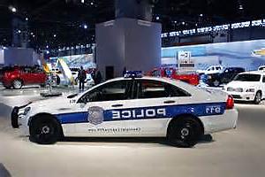 25P Favorite cop cars