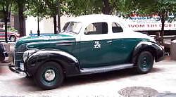 25P Favorite cop cars