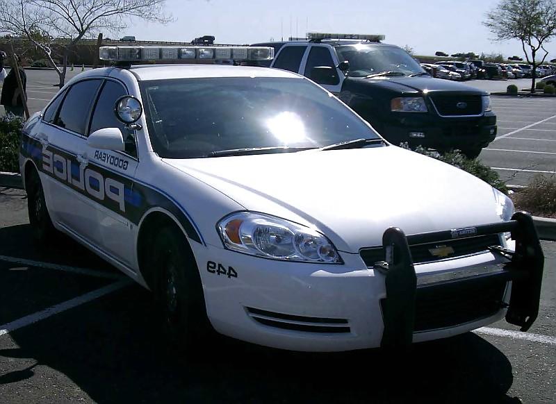 25P Favorite cop cars