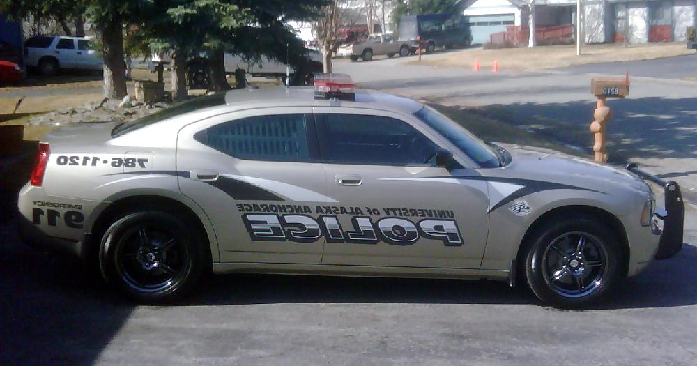 25P Favorite cop cars
