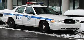 25P Favorite cop cars