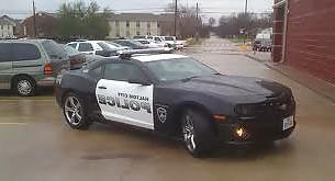 25P Favorite cop cars