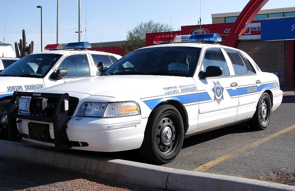 25P Favorite cop cars