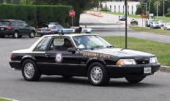25P Favorite cop cars