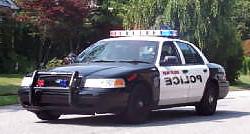25P Favorite cop cars