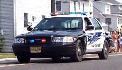 25P Favorite cop cars