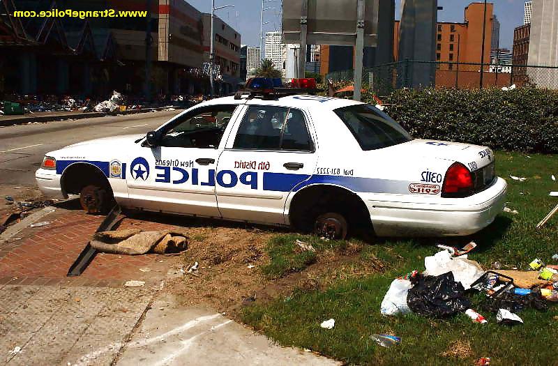 25P Favorite cop cars