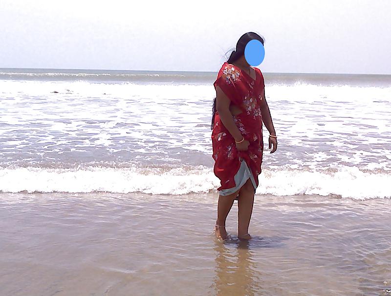14P Indian aunty 83