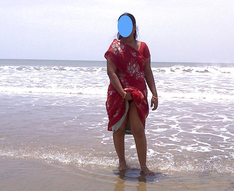 14P Indian aunty 83