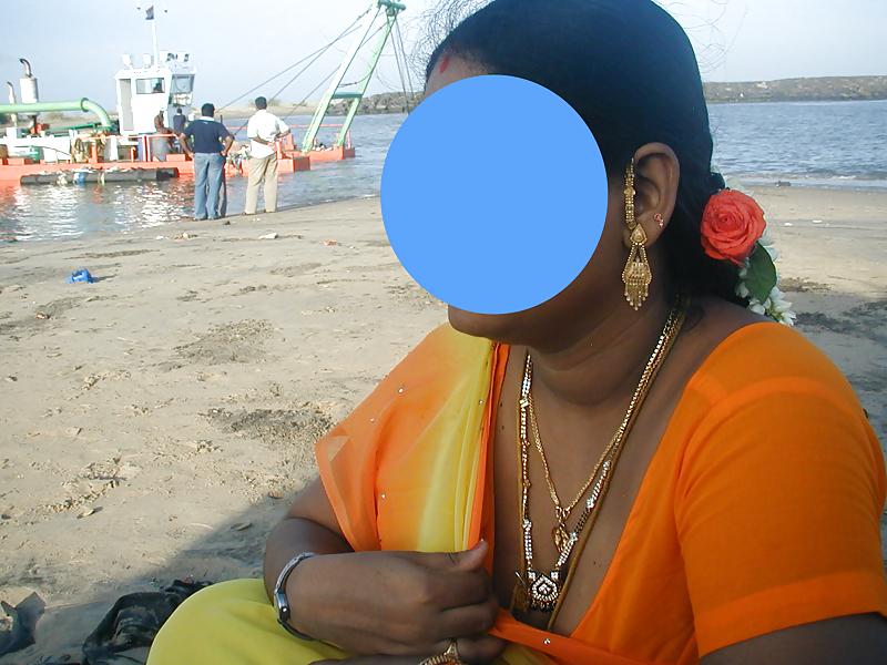14P Indian aunty 83