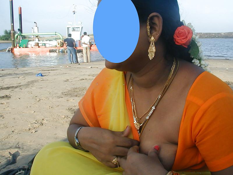 14P Indian aunty 83