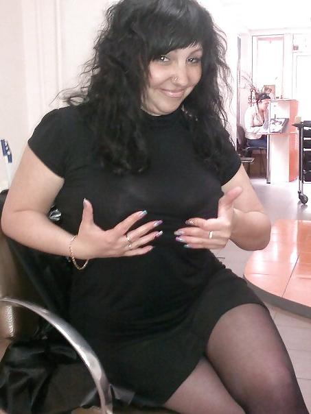 10P Busty Russian Woman 193