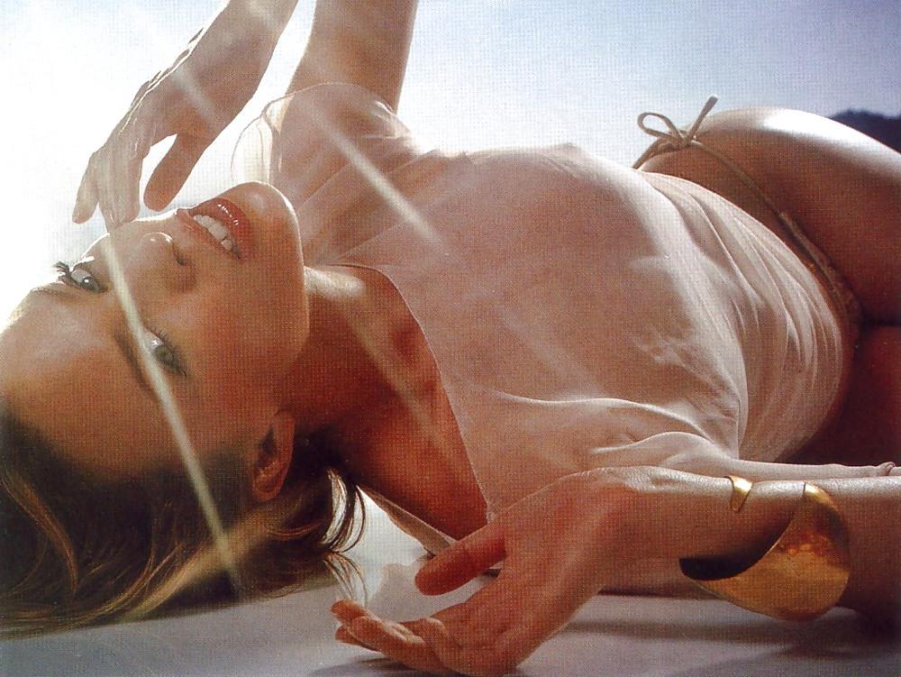 6P Kylie Minogue See-Thru