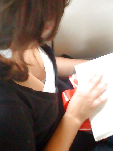 25P Downblouse