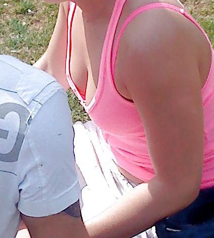 25P Downblouse
