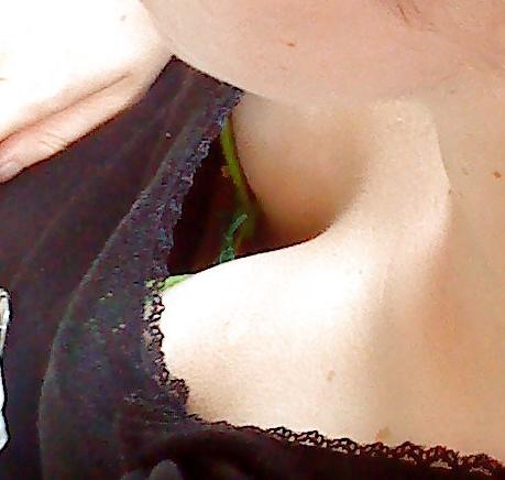 25P Downblouse