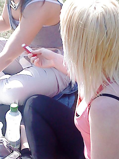 25P Downblouse