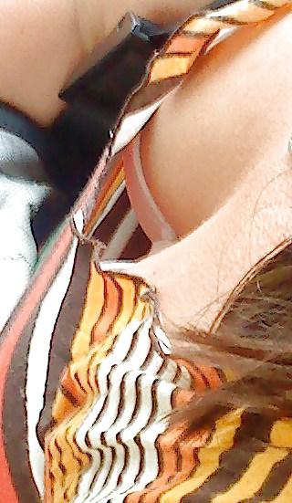 25P Downblouse