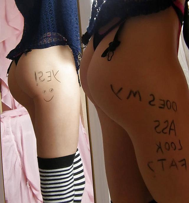 13P The Beauty of Amateur College Teen Ass