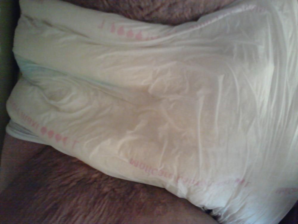12P Diaper love