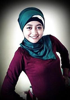 10P Beauty & hot indonesian jilbab tudung hijab  2
