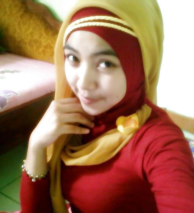 10P Beauty & hot indonesian jilbab tudung hijab  2