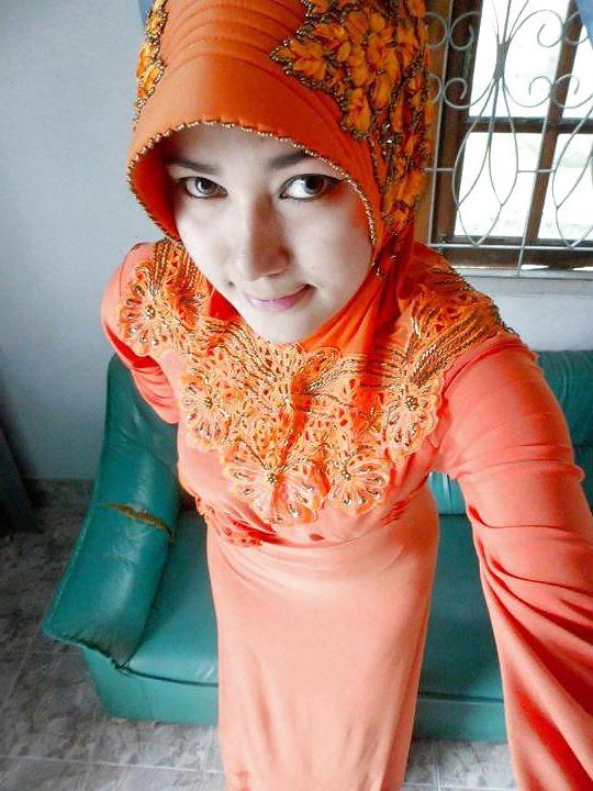 12P Beauty & hot indonesian jilbab tudung hijab  4