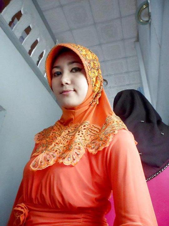 12P Beauty & hot indonesian jilbab tudung hijab  4