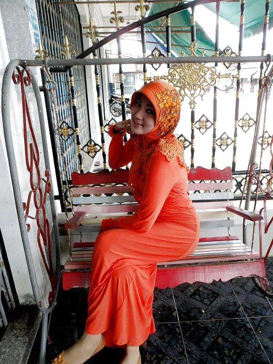 12P Beauty & hot indonesian jilbab tudung hijab  4