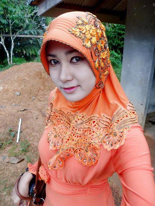 12P Beauty & hot indonesian jilbab tudung hijab  4