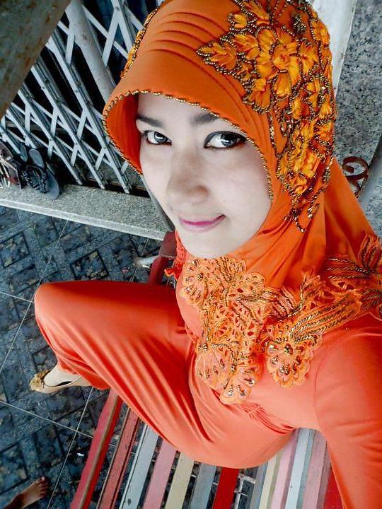 12P Beauty & hot indonesian jilbab tudung hijab  4