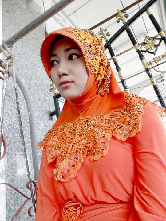 12P Beauty & hot indonesian jilbab tudung hijab  4